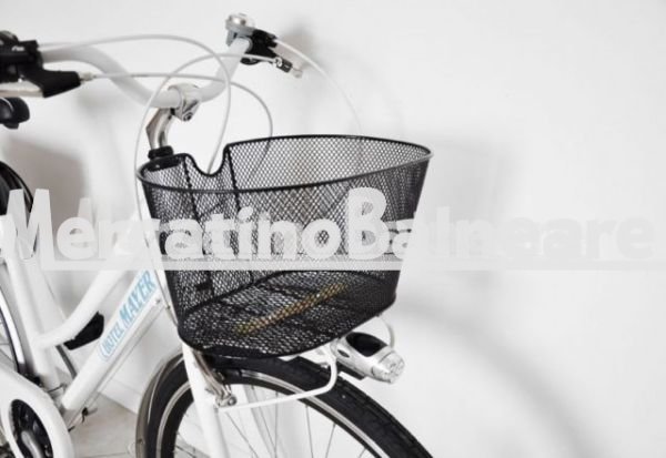City Bike Donna - Bicicletta Professionale Personalizzata - immagine 4