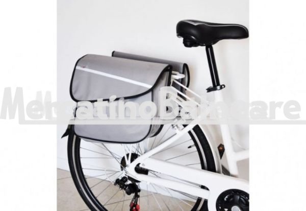 City Bike Donna - Bicicletta Professionale Personalizzata - immagine 7