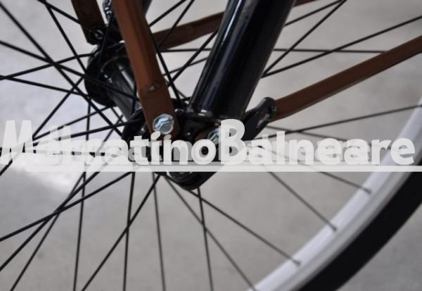 Excalibur Donna - Bicicletta Professionale Personalizzata - immagine 4