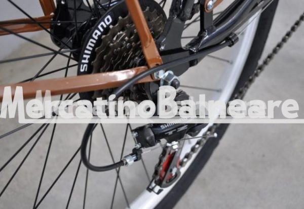 Excalibur Uomo - Bicicletta Professionale Personalizzata - immagine 3