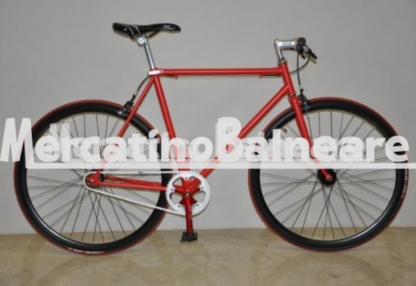 Single Speed - Bicicletta Professionale Personalizzata - immagine 2