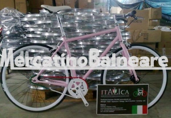 Single Speed - Bicicletta Professionale Personalizzata - immagine 5