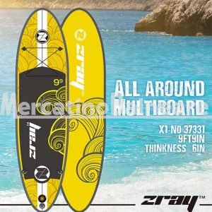 All around Multiboard X1-No 37331 9FT9IN thinkness 6in