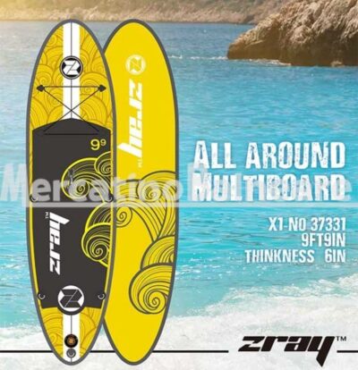 All around Multiboard X1-No 37331 9FT9IN thinkness 6in