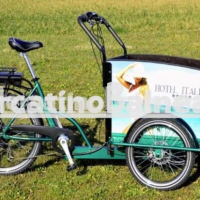 Mp3 Bike - Bicicletta Professionale Personalizzata