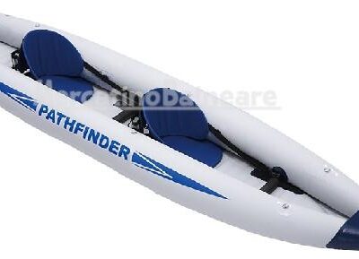 PATHFINDER KAYAK Gonfiabile 2 POSTI