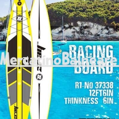Racing Board R1-No 37338 12FT6IN thinkness 6in