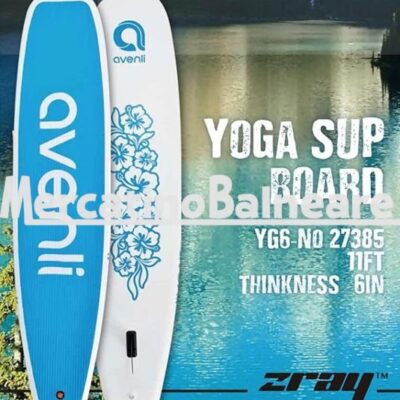 Yoga SUP board YG6-No 27385 11FT thinkness 6in