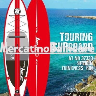 Touring SUPboard A1-No 37333 9FT10IN thinkness 6in