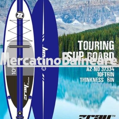 Touring SUP board A2-No 37334 10FT6IN thinkness 6in