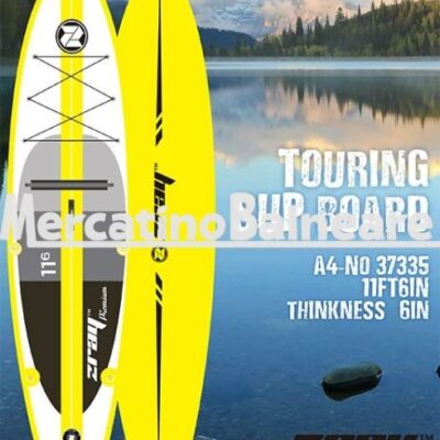 Touring SUP board A4-No 37335 11FT6IN thinkness 6in