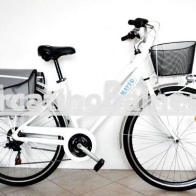 City Bike Donna - Bicicletta Professionale Personalizzata