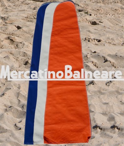 CAPPUCCI RAFFIA PER OMBRELLONE