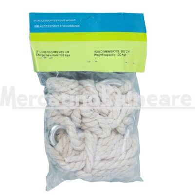 Corde di sostegno con Moschettone - immagine 2