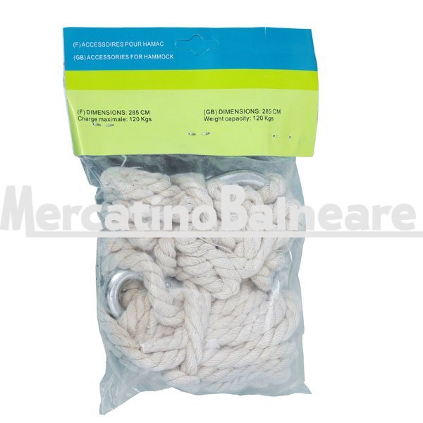 Corde di sostegno con Moschettone - immagine 2