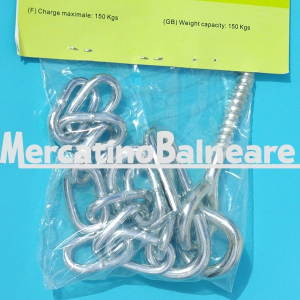 Catena per appendere Amache a "Sedia"