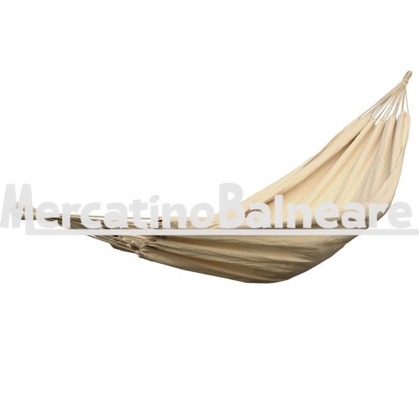 Amaca senza frange,per 1 persona