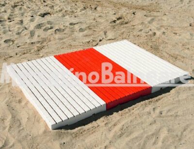 PEDANA IN PVC COMPONIBILE
