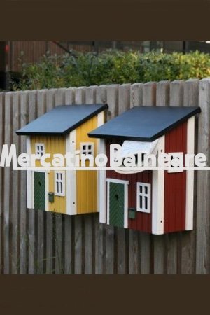 Cassetta Postale Gialla (Wildlife Garden) - immagine 3