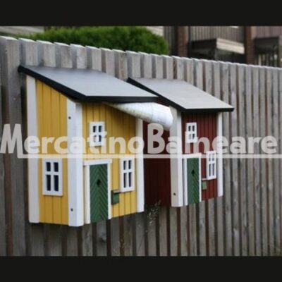 Cassetta Postale Gialla (Wildlife Garden) - immagine 4