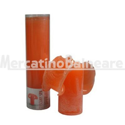 Candela profumata "TUSCANY": frutta, vaniglia, miele
