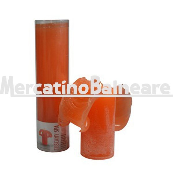 Candela profumata "TUSCANY": frutta, vaniglia, miele