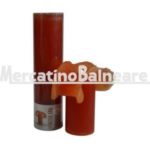 Candela profumata "WINTER": frutta, cannella, eucalipto