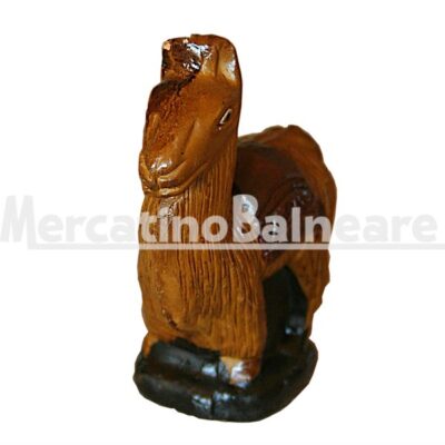 Scacchiera in legno con scacchi terracotta - immagine 4