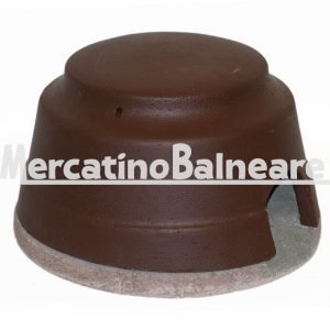 Nido per Riccio con pavimento isolante
