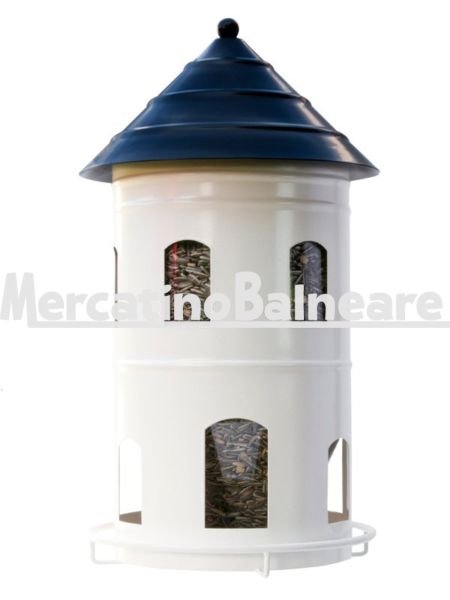 Mangiatoia Gigante Bianca Wildlife Garden