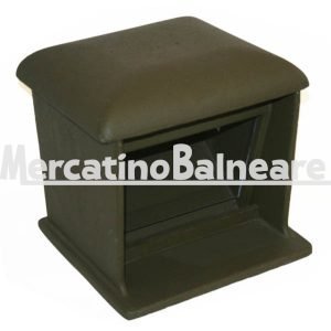 Mangiatoia per uccelli che mangiano a terra Schwegler