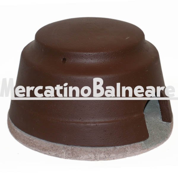 Nido per Riccio con pavimento isolante