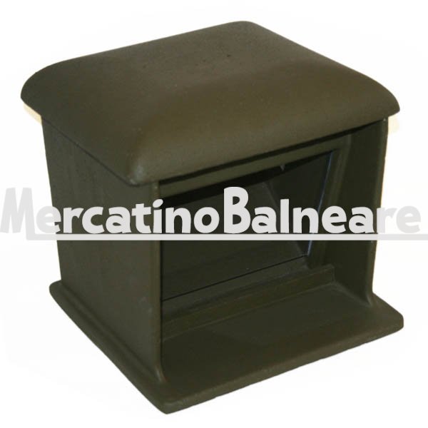 Mangiatoia per uccelli che mangiano a terra Schwegler