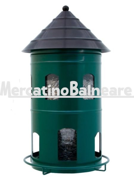 Mangiatoia Gigante Verde Wildlife Garden