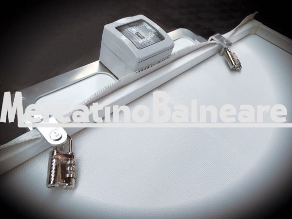 ICARO - Caricatore fotovoltaico per lettino - immagine 5