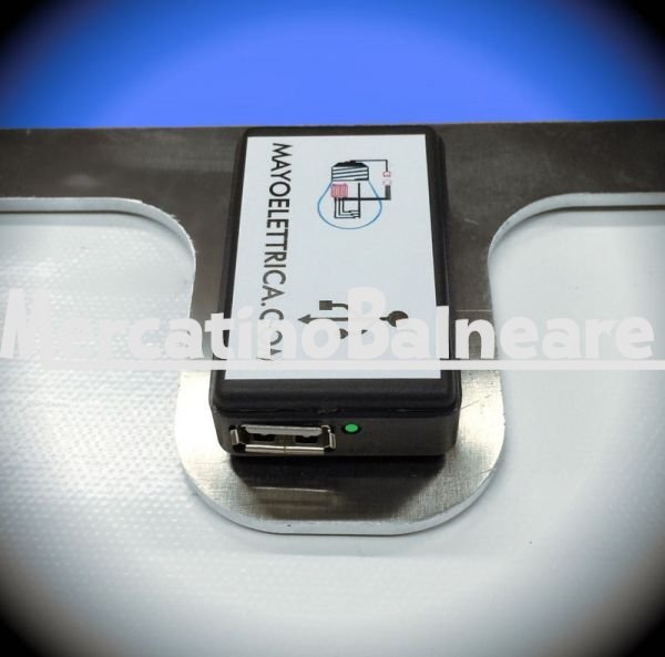 ICARO - Caricatore fotovoltaico per lettino - immagine 4