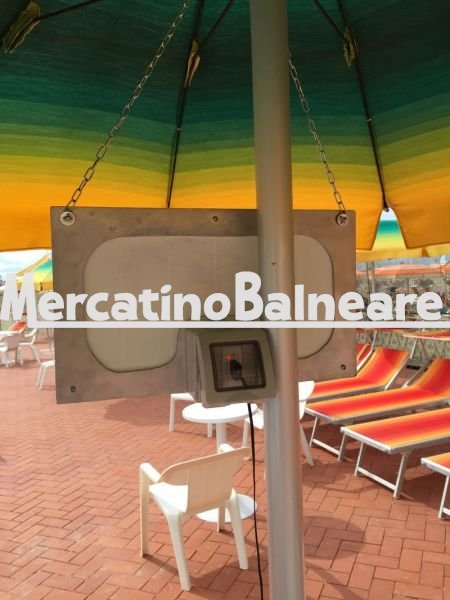 ICARO - caricatore fotovoltaico portatile per la spiaggia - immagine 3