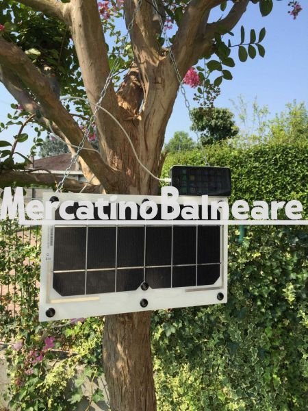 ICARO - caricatore fotovoltaico portatile per la spiaggia - immagine 4