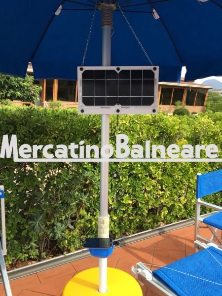 ICARO - caricatore fotovoltaico portatile per la spiaggia - immagine 5