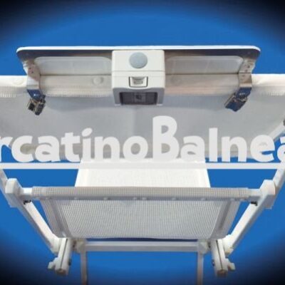 ICARO - Caricatore fotovoltaico per lettino