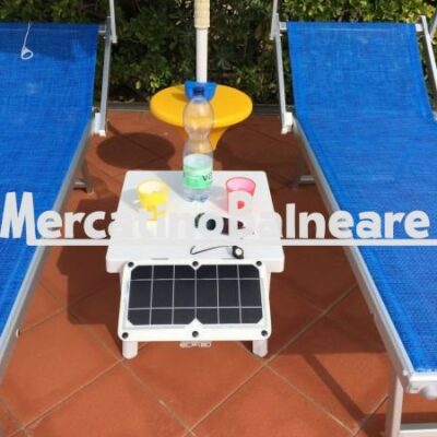 ICARO - caricatore fotovoltaico da tavolo